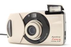 ⌘実写確認済み、電池付き！ Canon Autoboy Luna⌘ Canon Autoboy Luna | ヨアケマエカメラ