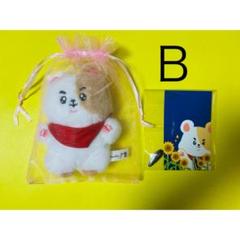 BTS ソクジン　マスタニム　ぬいぐるみ 10cm ジン マスター B
