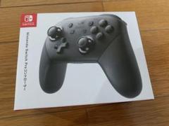 【新品未開封】ニンテンドースイッチプロコントローラー Amazon.co.jp: 【任天堂純正品】Nintendo Switch Pro