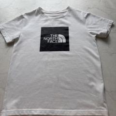 THE NORTH FACE ホワイト Tシャツ 150