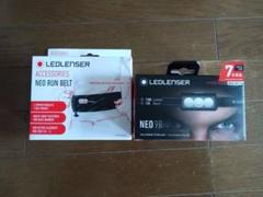 Ledlenser NEO9R / NEO RUN BELT セット - メルカリ
