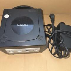 ゲームキューブ ブラック ソフト付き