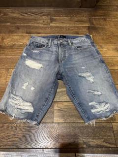 GAP デニムハーフパンツ　ショートパンツ26 メンズ