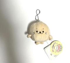 しろたん　20th 夏祭り 2号玉たん ぬいぐるみ　キーホルダー