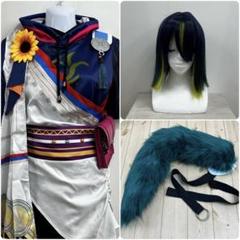 登場! フルセット】原神 A 尻尾など ウィッグ 衣装 コスプレ ティナリ コスプレ衣装