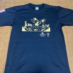 横浜マラソン2015 参加賞Tシャツ Sサイズ 横浜マラソン Tシャツ ブラック 2023年 サイズM - メルカリ