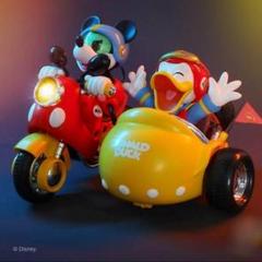 ミッキーマウス＆ドナルドダック フィギュア 52TOYS 90周年アニバーサリー ミッキーマウス＆ドナルドダック フィギュア 52TOYS 90周年