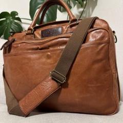 WARMTHCRAFTS MANUFACTURE ビジネスバッグ　2way 2025年最新】warmthcrafts manufacture 特徴：2way ビジネス