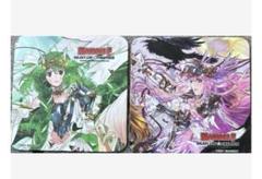 マクロスF ギャラクシーライブ 特典 コースター シェリル　ランカ　2枚セット