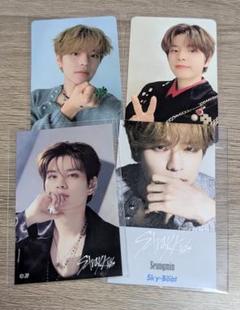 Stray Kids - 【限定1set】Stray Kids♥️ラントレ スンミン set Straykids dominATE ラントレ スンミン - メルカリ