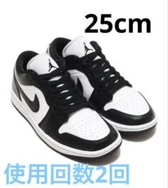 新品 ナイキ エアジョーダン 1 パンダ (箱袋付) DC0774-101 ナイキ エアジョーダン1 ロー 