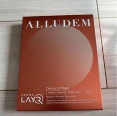 2025年最新】alludem derma lift maskの人気アイテム - メルカリ