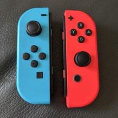 ジャンク品】Nintendo Switch ジョイコン セット - メルカリ