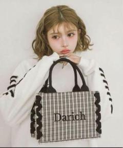 2025年最新】darich ノベルティ チェックミニトートバッグの人気