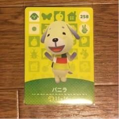 バニラ カード 傷あり中古品