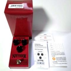【新品・未使用】Tc Electronic nether octaver TC Electronic | Product | NETHER OCTAVER