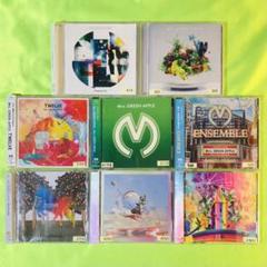 CD8枚+1枚セット　Mrs. GREEN APPLE/ミセス・グリーンアップル m11412415230_1.jpg?1730620348