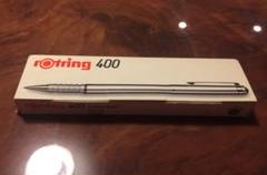ROTRING ロットリング 400 ボールペン - メルカリ