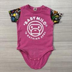 A BATHING APE エイプ　サイズ80 ロンパース　新品未使用 A BATHING APE（ロンパース）のフリマアイテム一覧