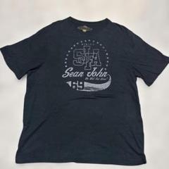 Sean John ブラック Tシャツ XXLのサムネイル