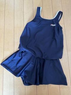 FILA ワンピース水着 130