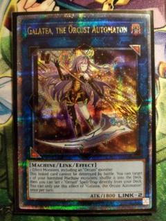 遊戯王　海外版　プリメラ　PSA10 コレクターズレア PSA10】遊戯王 真紅眼の黒竜 25thシク クオシク クォーター
