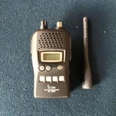 アマチュア無線ハンディ機アイコムICOM IC-S35 2台セット保証書、箱付き 2025年最新】icom ic-s35の人気アイテム - メルカリ