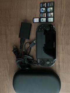PS Vita PCH-1100