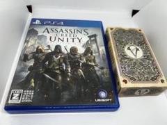 PS4 アサシンクリード ユニティ 初回予約特典付き