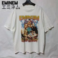 エミネム EMINEM ラップ Slim Shady エイトマイル Tシャツ