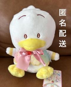 サンリオキャラクターズ　いちご新聞50周年　BIGぬいぐるみ　ペックル