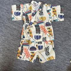 BREEZE 甚平 90サイズ カラフル