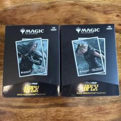 MTG FF クラウド&セフィロス APEXスリーブ セット Ultra Pro