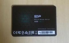 シリコンパワー SSD 256GB