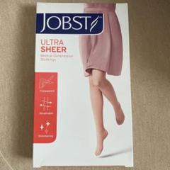 新品未使用　テルモ　JOBST ジョブスト　ベラバー2 69-1316-24 ベラバー2 左ショート3 JP-BL2CS3SL 【AXEL】 アズワン
