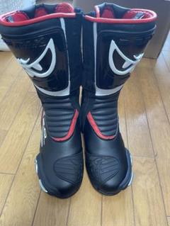 極美品★BERIK レーシングブーツ EUR40 25cm相当 ベリック 極美品☆BERIK レーシングブーツ EUR40 25cm相当 ベリック