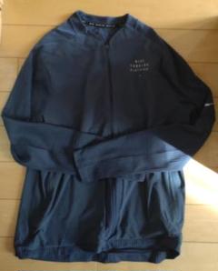 NIKE - 【M】新品 NIKE ナイキ ランディビジョン ナイロンジャケット リバーシブル M】新品 NIKE ナイキ ランディビジョン ラン DVN ジャケット