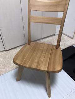 ダイニングテーブル用の椅子4脚【5万引き】※別途1万円相当のクッション付き