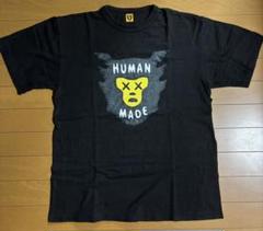 HUMAN MADE ×KAWS ヒューマンメイド カウズTシャツ