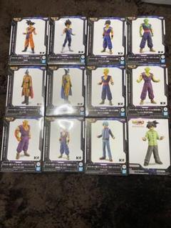 ドラゴンボールフィギュアのサムネイル
