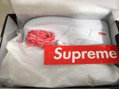 SUPREME x NIKE AIR FORCE 1 LOW