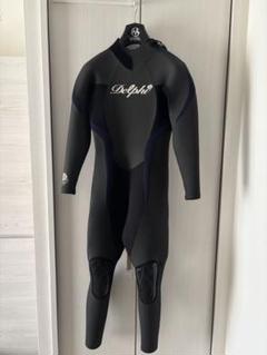 Delphi(デルフィー) 5×3mmセミドライスーツ レディース L相当 Delphi(デルフィー) 5×3mmセミドライスーツ レディース L相当