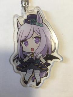 ウマ娘 アクリルキーホルダー アクキー メジロマックイーン ハロウィン