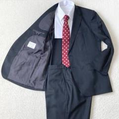 ✨カシミア混/美品✨ アニヴェルセル AOKI アオキ スーツ BB6 ✨カシミア混/美品✨ アニヴェルセル AOKI アオキ スーツ BB6