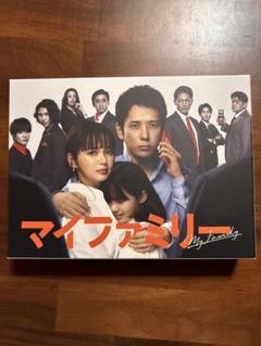 マイファミリー Blu-ray BOX