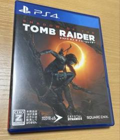 シャドウ・オブ・ザ・トゥームレイダー