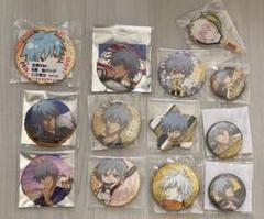 テニプリ】 新テニスの王子様 仁王雅治 缶バッジまとめセット