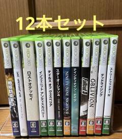 XBOX360ゲームソフトまとめ売り