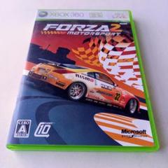 フォルツァ モータースポーツ 2 通常版 Xbox360