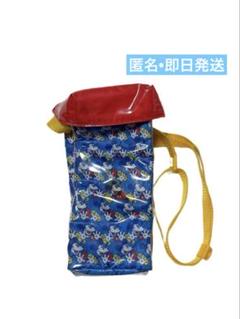美品　公式　ディズニー　ミッキー　ポップコーンバケット　ソフトケース　匿名　即日